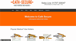 Desktop Screenshot of cathsecure.com